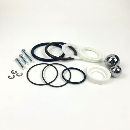 Bedford Precision Parts Bedford Precision Repair Kit for T2 2:1, Lower Seal - Replacement for Graco 247883 20-4146